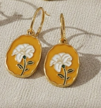 Beau printemps (paire)