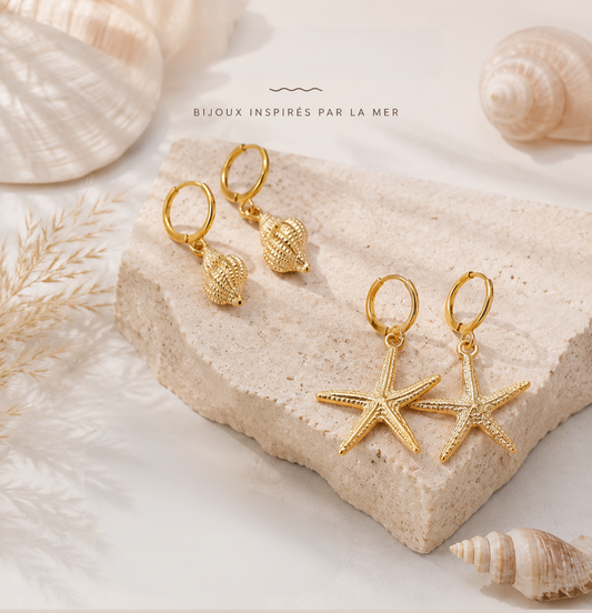 Marines 🐚 prix/unité
