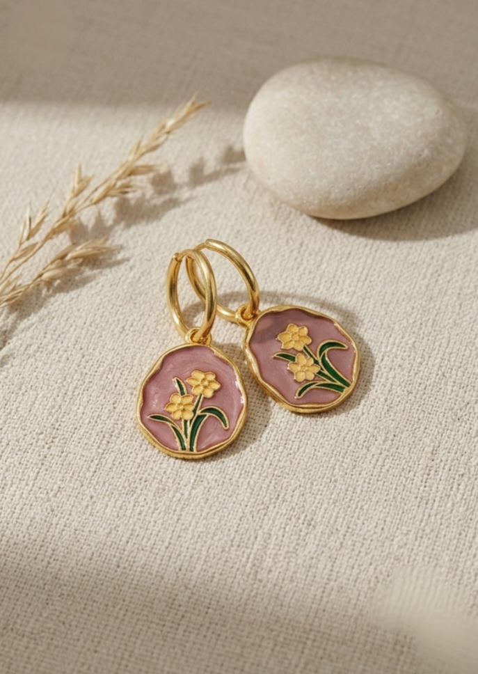 Beau printemps (prix/paire)