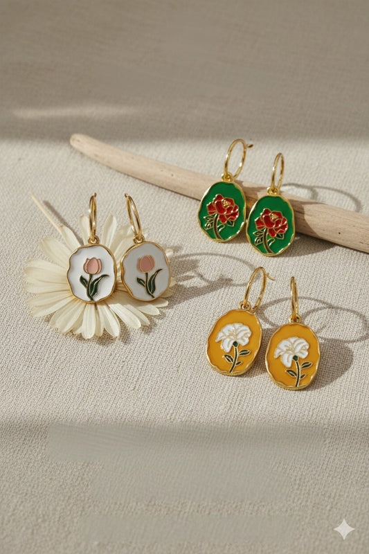 Beau printemps (paire)