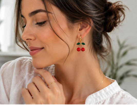 Cerise 🍒 prix/unité